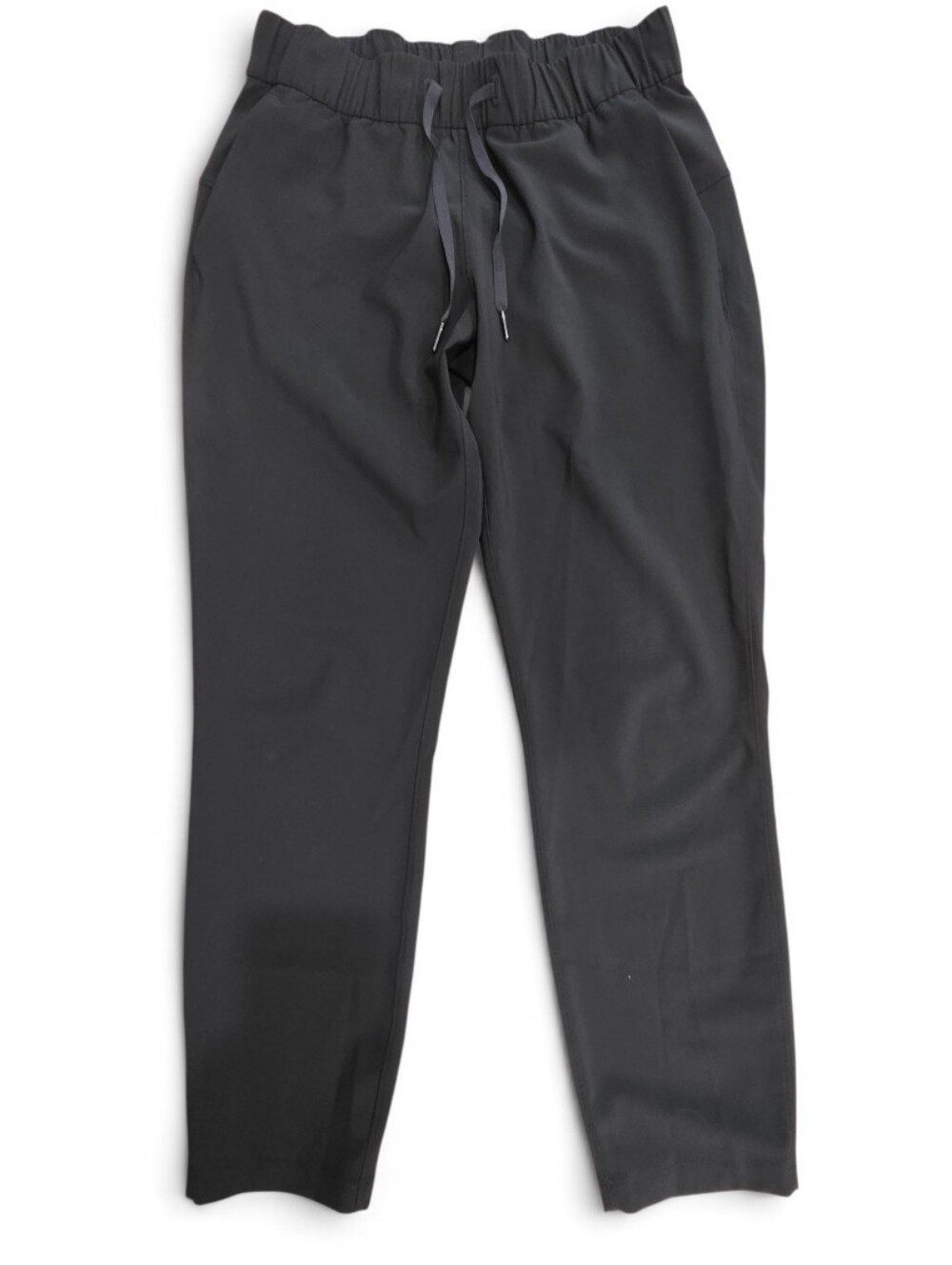 lululemon athletica On the Fly 7/8 Pant - Black Size 6 NWOT - Picture 5 of 8